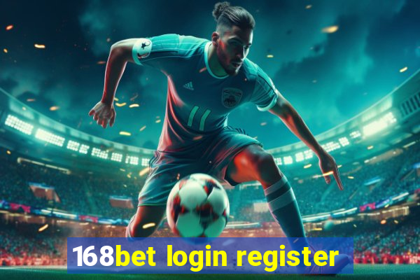 168bet login register